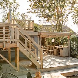 Unterkunft 603802 - Ferienhaus Schouwen-Duiveland - Huisje in Looperskapelle