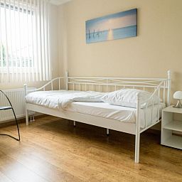 Unterkunft 610121 - Ferienhaus Tholen - Vakantiehuis Seehund