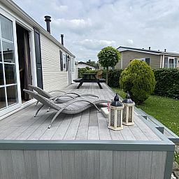 Unterkunft 610154 - Ferienhaus Tholen - VZ562 Chalet Sint-Annaland