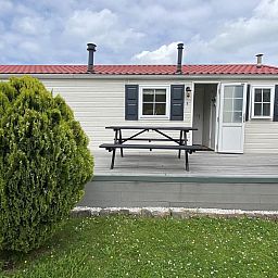 Unterkunft 610154 - Ferienhaus Tholen - VZ562 Chalet Sint-Annaland