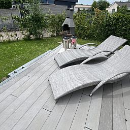 Unterkunft 610154 - Ferienhaus Tholen - VZ562 Chalet Sint-Annaland