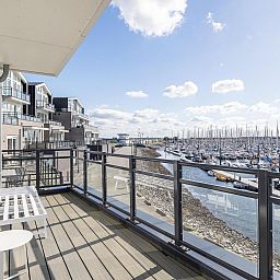 Verblijf 610169 - Vakantiewoning Tholen - Vakantiehuis Aqua Serenita