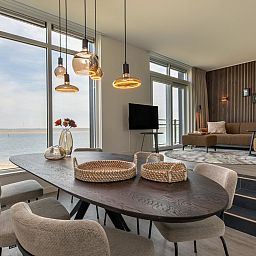 Unterkunft 610173 - Ferienhaus Tholen - Vakantiehuis KrabbenkreekOase