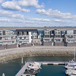 Verblijf 610178 - Vakantiewoning Tholen - Vakantiehuis Lumen Mare