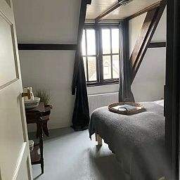 Unterkunft 610179 - Ferienhaus Tholen - Huisje Vogelenzang Zeeland