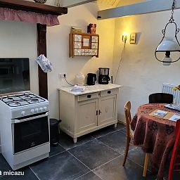 Unterkunft 610179 - Ferienhaus Tholen - Huisje Vogelenzang Zeeland