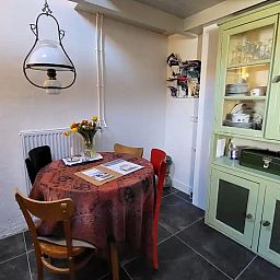 Unterkunft 610179 - Ferienhaus Tholen - Huisje Vogelenzang Zeeland