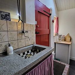 Unterkunft 610179 - Ferienhaus Tholen - Huisje Vogelenzang Zeeland