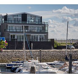 Verblijf 610180 - Appartement Tholen - Havenweg 8-22