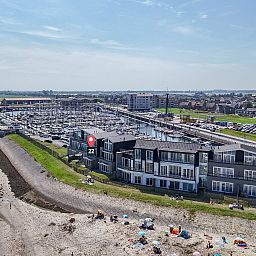 Verblijf 610180 - Appartement Tholen - Havenweg 8-22