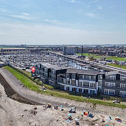 Guest house 610181 - Apartment Tholen - Havenweg 8-14