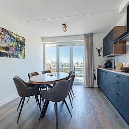 Guest house 610181 - Apartment Tholen - Havenweg 8-14