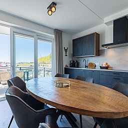 Guest house 610181 - Apartment Tholen - Havenweg 8-14