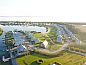 Guest house 610249 • Holiday property Tholen • Vakantiehuis Oesterdam Resort  • 1 of 20