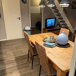 Guest house 610410 - Holiday property Tholen - Vakantiehuis "Wellness-Ferienhaus"