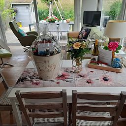 Guest house 610411 - Holiday property Tholen - Vakantiehuis Schöne Familien-Ferienwohnung in Zeeland