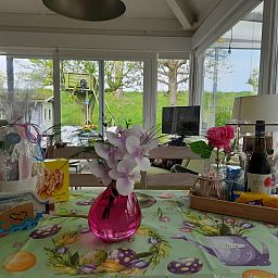 Guest house 610411 - Holiday property Tholen - Vakantiehuis Schöne Familien-Ferienwohnung in Zeeland