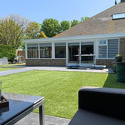 Unterkunft 610421 - Ferienhaus Tholen - Vakantiehuis mit Whirlpool