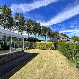 Guest house 610467 - Holiday property Tholen - Vakantiehuis in Stavenisse mit gemütlicher Terrasse