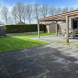 Guest house 610472 - Holiday property Tholen - Vakantiehuis in einem familienfreundlichen Ferienpark