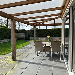 Guest house 610472 - Holiday property Tholen - Vakantiehuis in einem familienfreundlichen Ferienpark