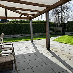 Guest house 610472 - Holiday property Tholen - Vakantiehuis in einem familienfreundlichen Ferienpark