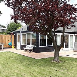 Guest house 610479 - Holiday property Tholen - Vakantiehuis am Meer in Zeeland