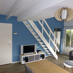 Guest house 610701 - Holiday property Tholen - Vakantiehuis Neuer schöner Bungalow