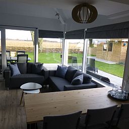 Guest house 610701 - Holiday property Tholen - Vakantiehuis Neuer schöner Bungalow