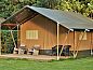 Guest house 611008 • Tent house Tholen • Safaritent 
