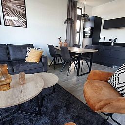 Unterkunft 611015 - Ferienhaus Tholen - Vakantiehuis Vakantiepark de Zeeuwse Parel - De Witte Parel 