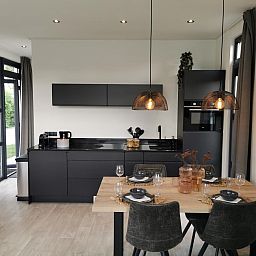 Unterkunft 611015 - Ferienhaus Tholen - Vakantiehuis Vakantiepark de Zeeuwse Parel - De Witte Parel 