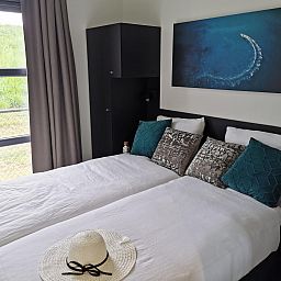 Unterkunft 611015 - Ferienhaus Tholen - Vakantiehuis Vakantiepark de Zeeuwse Parel - De Witte Parel 