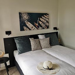 Unterkunft 611015 - Ferienhaus Tholen - Vakantiehuis Vakantiepark de Zeeuwse Parel - De Witte Parel 