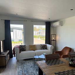 Guest house 611041 - Holiday property Tholen - Parkzicht