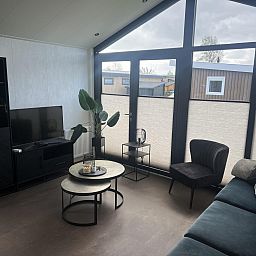 Guest house 611066 - Holiday property Tholen - VZ2411 Luxe vakantiechalet in Scherpenisse