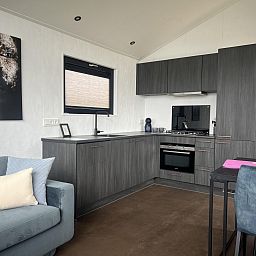 Guest house 611066 - Holiday property Tholen - VZ2411 Luxe vakantiechalet in Scherpenisse