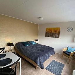 Guest house 611076 - Holiday property Tholen - Vakantiehuis Vakantiepark de Zeeuwse Parel - Hotelkamer 2p