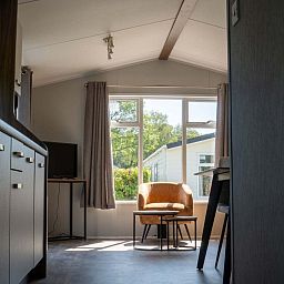 Verblijf 611082 - Vakantiewoning Tholen - Vakantiehuis Vakantiepark de Zeeuwse Parel - Beachhouse 4p