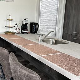 Unterkunft 611085 - Ferienhaus Tholen - Vakantiehuis Vakantiepark de Zeeuwse Parel - Noordzee Deluxe