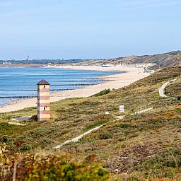 Unterkunft 6201100 - Ferienhaus Walcheren - Vakantiehuis Duinzand Sauna E