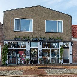 Guest house 6201107 - Holiday property Walcheren - Vakantiehuis Pleinzicht 6a