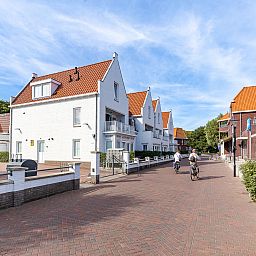 Verblijf 6201108 - Vakantiewoning Walcheren - Vakantiehuis Duinpaal Sauna D