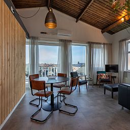 Verblijf 6201129 - Vakantiewoning Walcheren - Groepsappartement Pleinzicht