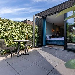 Unterkunft 6201143 - Ferienhaus Walcheren - Vakantiehuis Studio RustUit