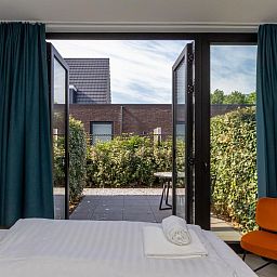 Unterkunft 6201144 - Ferienhaus Walcheren - Vakantiehuis Studio ZeeRust