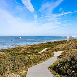 Guest house 620198 - Holiday property Walcheren - Vakantiehuis Duinhopper N