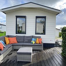 Gemuetliche Sitzecke im Ferienhaus VZ882 Oostkapelle in Zeeland.