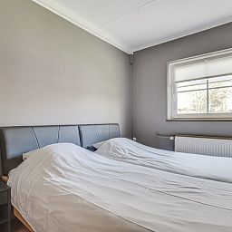 Covered terrace at vacation home ZE742 in Oostkapelle, Walcheren.