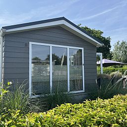 Schlafzimmer mit Etagenbett im Ferienhaus ZE1509, Oostkapelle, Walcheren.
